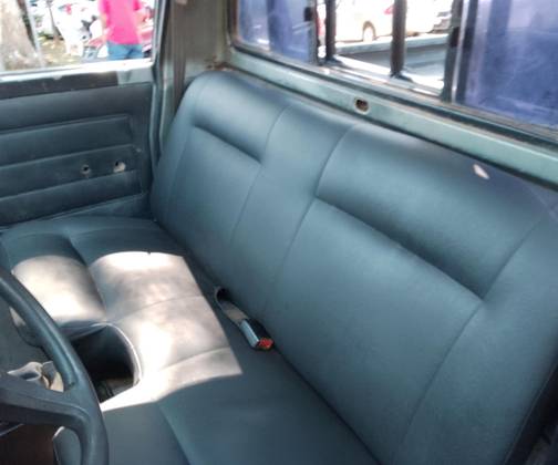 FORD PAMPA 1.6 L CS 8V GASOLINA 2P MANUAL